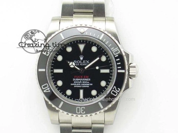 MiroTime 0109 GMT Master II 126720 VTNR LHD 904L SS NTF1:1 Best Edition on Oyster Bracelet VR3186 CHS WellDesigned 2295